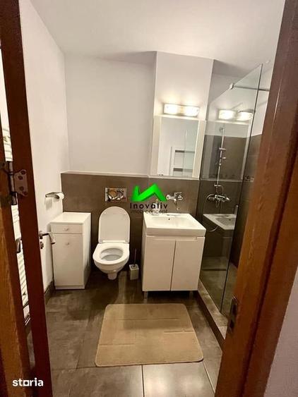 Apartament cu 3 camere, mobilat în Central