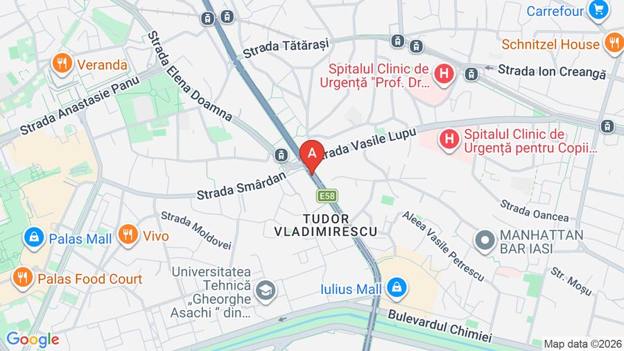 Teren Construcții intravilan de 600 mp, în Tudor Vladimirescu