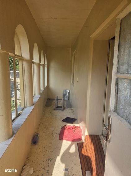 Casă cu 2 camere în Găneasa