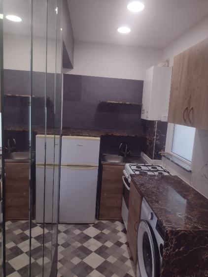 Garsonieră nedecomandată în Lipovei
