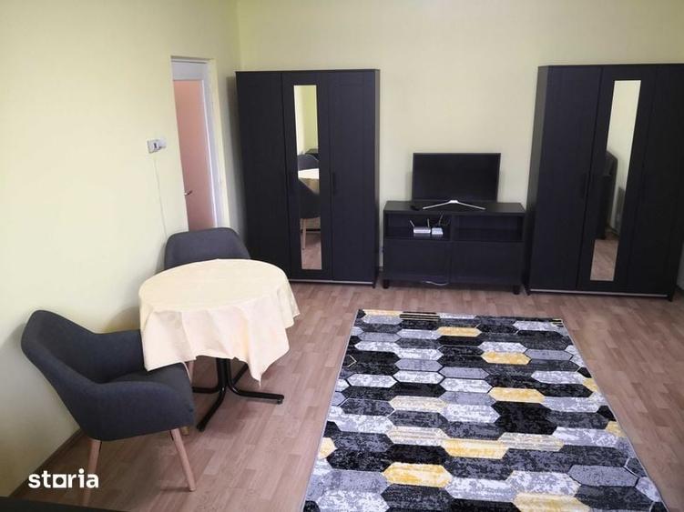 Ap. 1 camera, Marasti, Zona Dorobantilor, 40 MP, 420 Euro, negociabil - 1