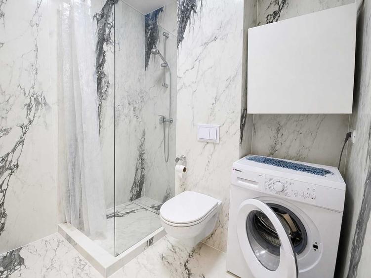 Apartament cu 2 camere semidecomandat în Nufărul