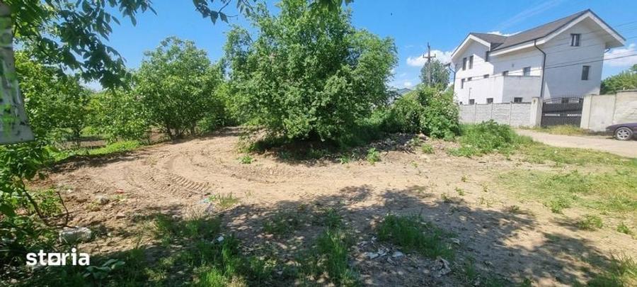 Teren de 405 mp, în Jilava
