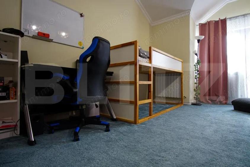 Casă cu Teren 760 Mp în Central