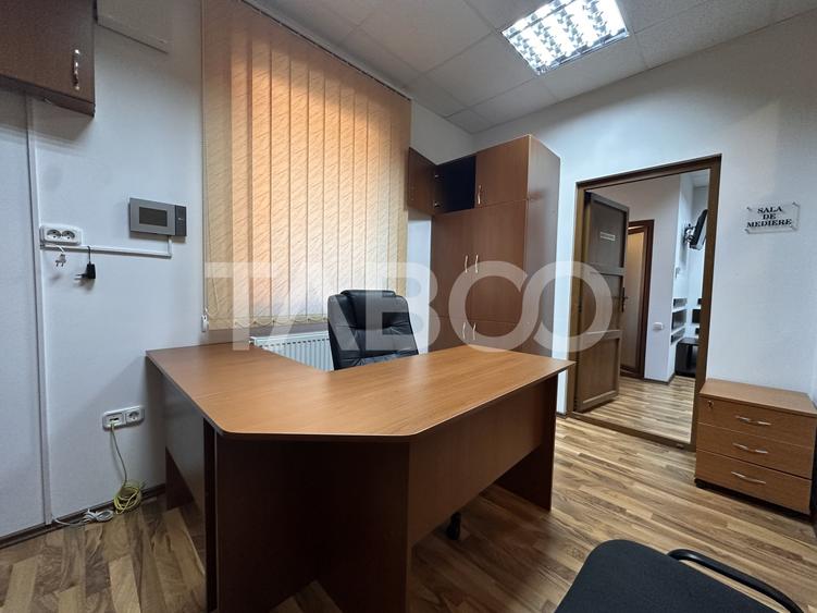 Birou, de 50 mp, în Mihai Viteazul