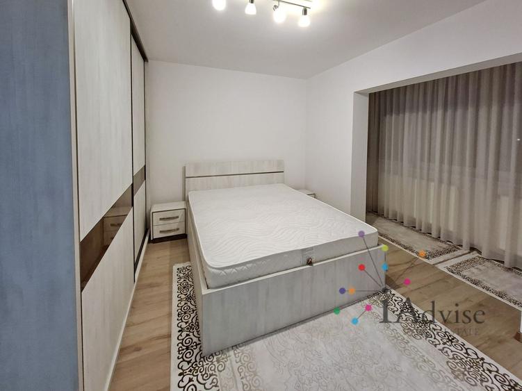 Apartament cu 2 camere decomandat în Scriitorilor