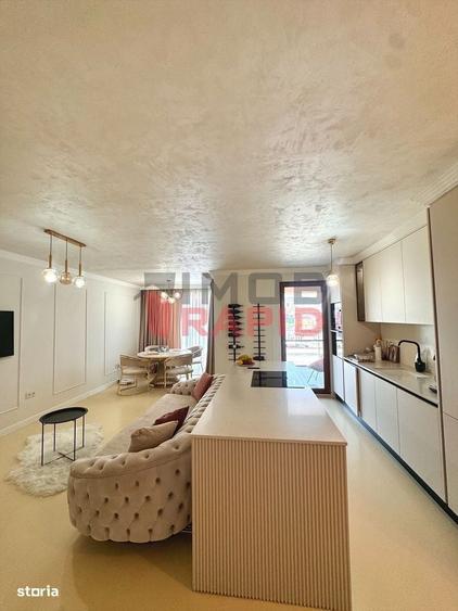 Apartament de vanzare M.I.S Residence, Bistrita | 62 mp + terasa 7mp - 10