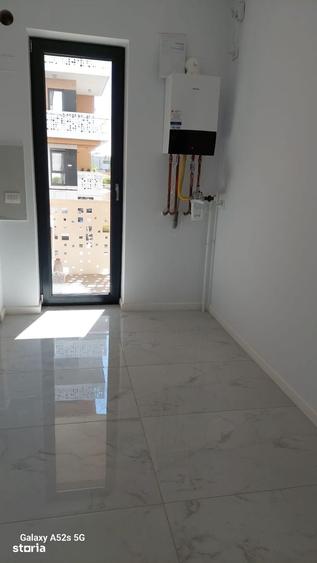 Apartament nemobilat cu terasa, cu acces la piscina - 6