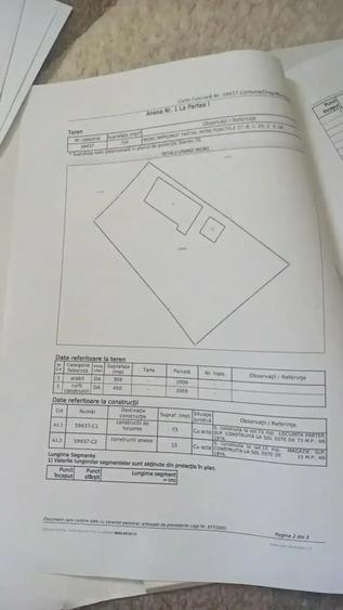 Casă cu Teren 759 Mp în Central