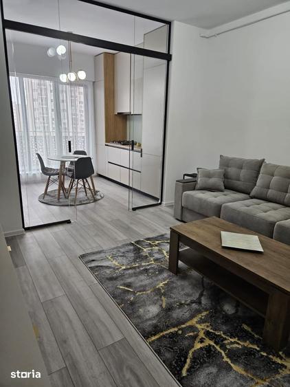 Apartament cu 2 camere decomandat în Theodor Pallady