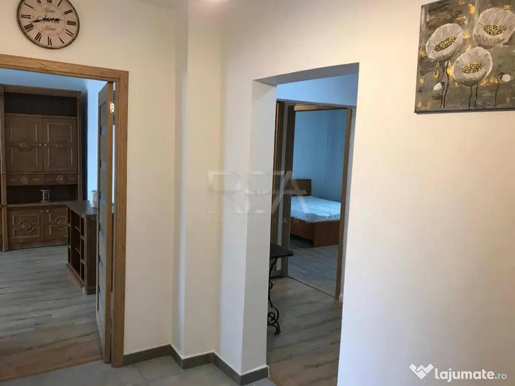 Apartament cu 3 camere decomandat în Sebastian