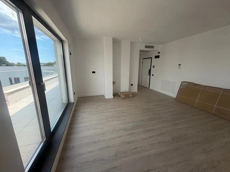 Apartament cu 2 camere decomandat în Doamna Ghica