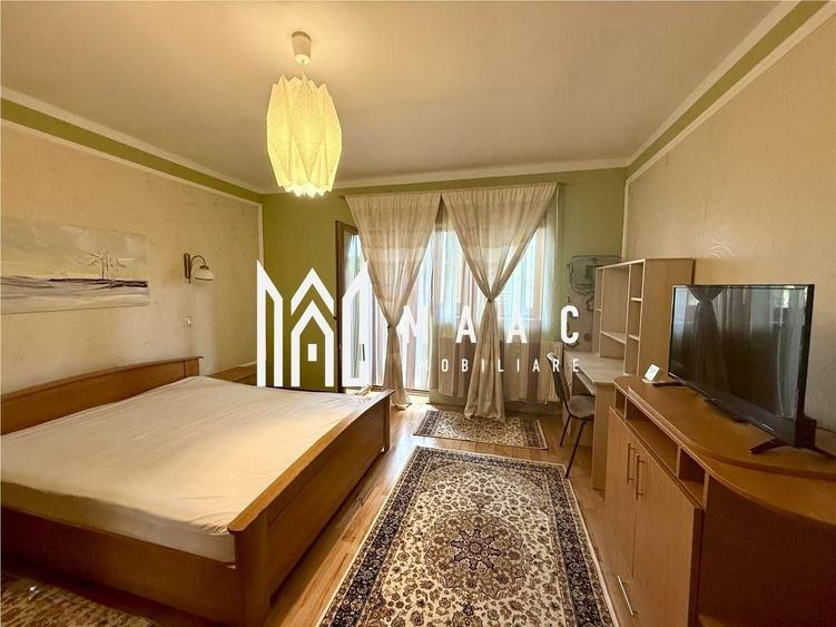 Apartament cu 3 camere decomandat, mobilat în Ștrand