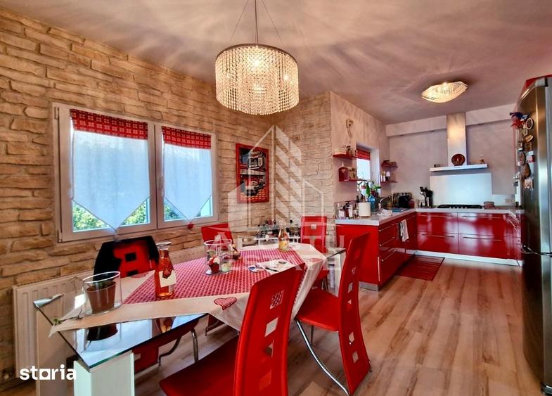 Casă cu 4 camere cu Teren 765 Mp în Zădăreni