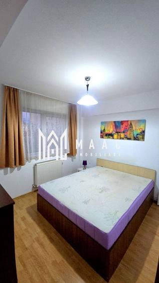 Apartament cu 2 camere decomandat, mobilat în Turnișor