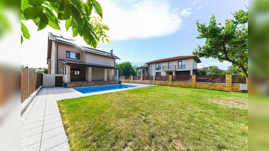 Comision 0% Casă individuală cu piscină | 5 camere| Someseni - 25