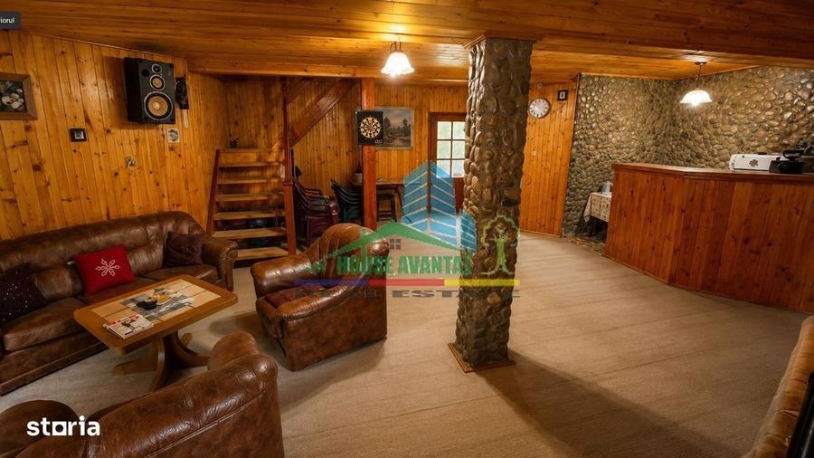 Cabana de vanzare in Lepsa, Vrancea - 2