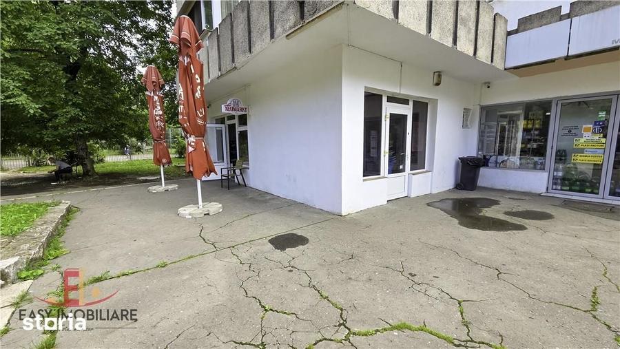 Spațiu comercial, de 45 mp, în Dâmbu Pietros