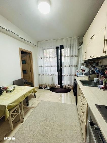 Garsonieră decomandată în Giurgiului