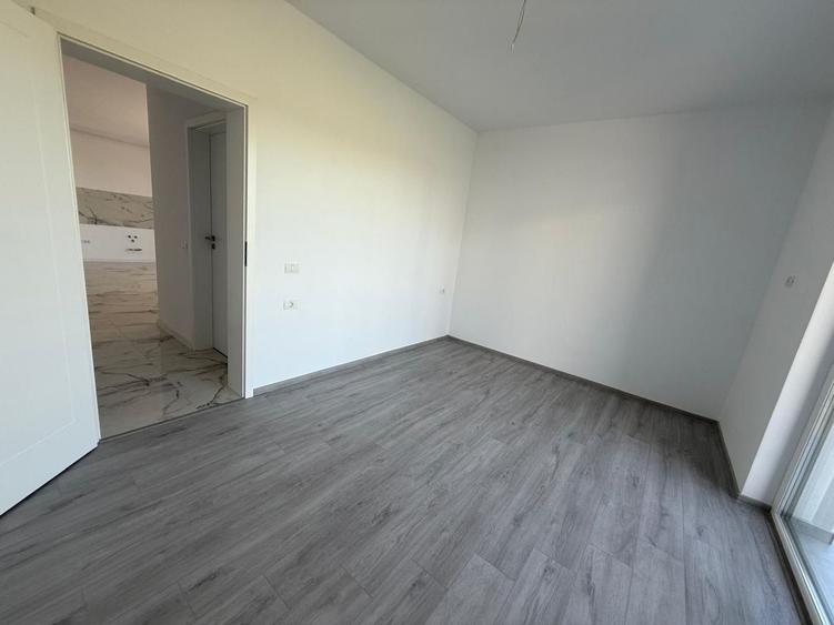 Apartament cu 2 camere semidecomandat în Braytim