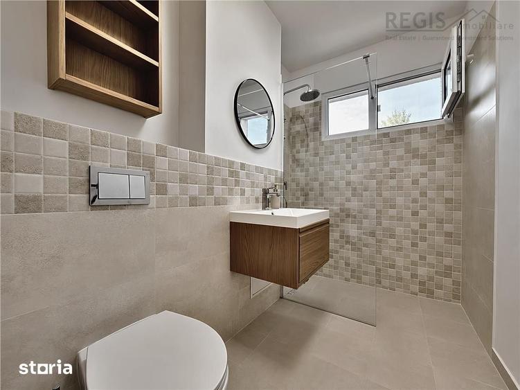 Apartament cu 2 camere semidecomandat în Noua