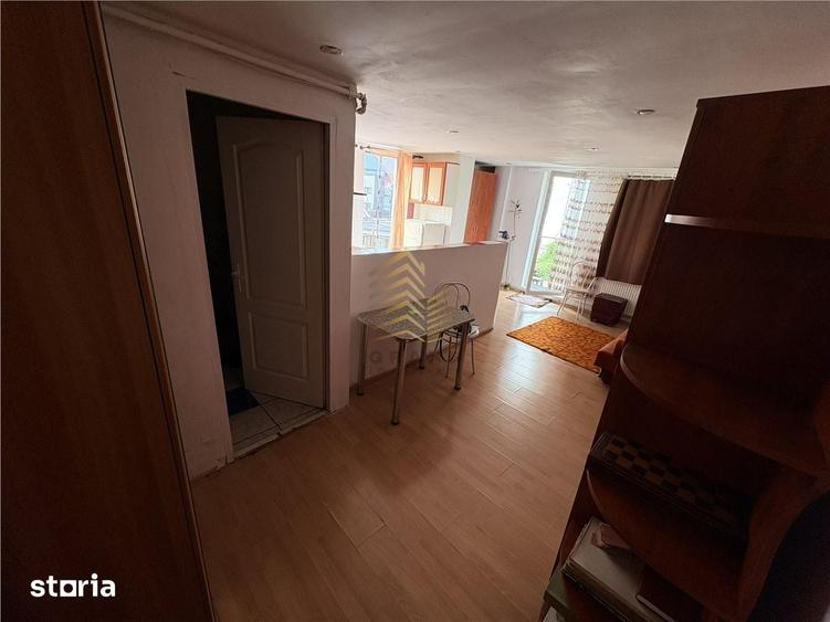 GARSONIERA | STR. CODRISOR - 10