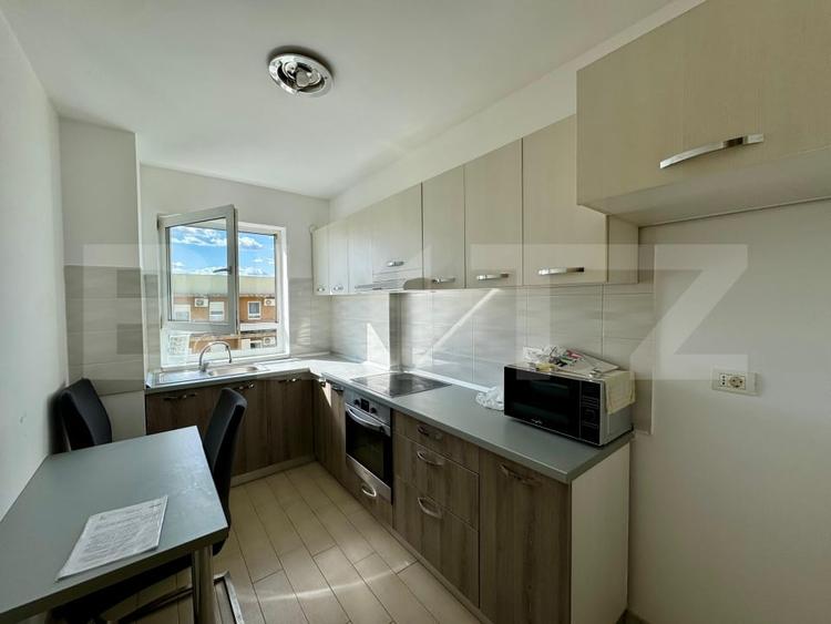 Apartament 2 camere decomandat, etaj 8 - Prima Nufarul - 5