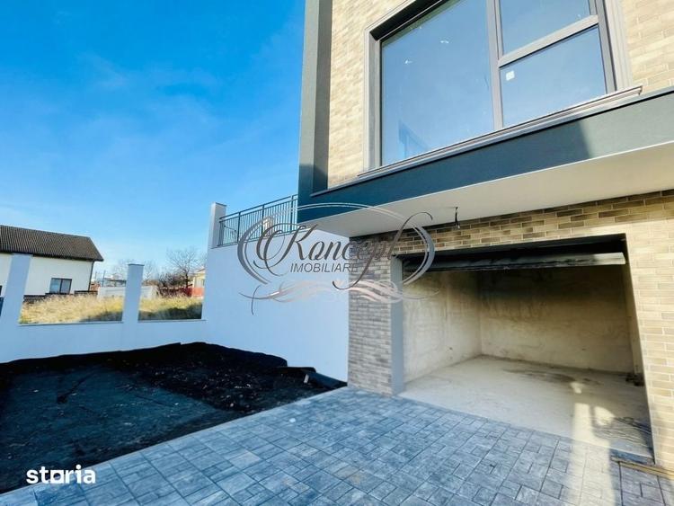 Casă cu 4 camere cu Teren 280 Mp în Dâmbul Rotund