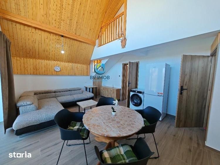 Casă cu 3 camere cu Teren 400 Mp în Hărman