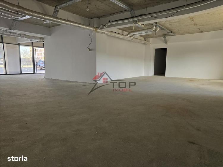 Spațiu comercial, de 185 mp, în Tudor Vladimirescu