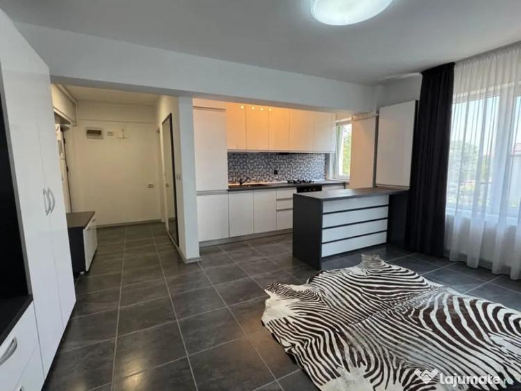 Apartament cu 2 camere decomandat în Vârteju