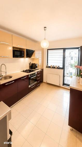 2 camere complet mobilat ?i utilat Barcelona Residence | 66 mp uti - 17