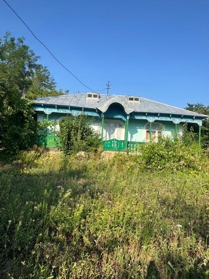 Casă individuală cu 3 camere cu Teren 2200 Mp în Ștefan cel Mare