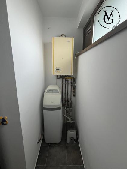 Duplex cu 5 camere cu Canalizare în Voluntari