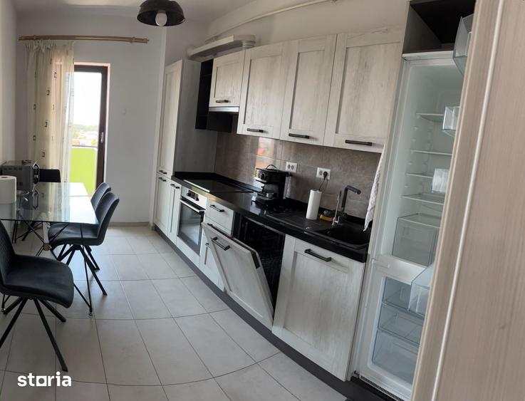 Inchiriez apartament modern 2 camere, Complex Bujorului Residence - 6