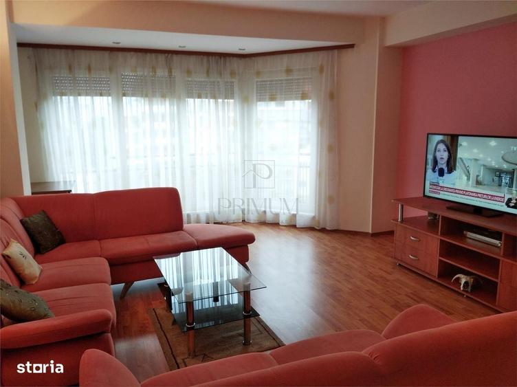 Apartament cu 3 camere decomandat în Aradului
