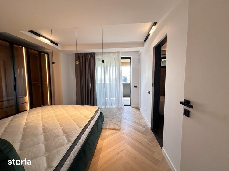 PENTHOUSE FOR RENT | Baneasa | Parking Included - 5
