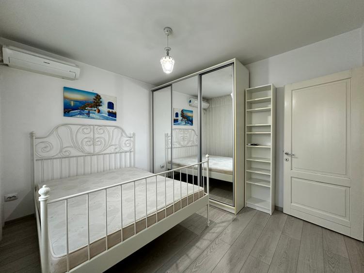 Apartament cu 2 camere circular, mobilat în Drumul Taberei