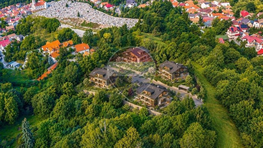 Teren Construcții intravilan de 3094 mp, în Schei