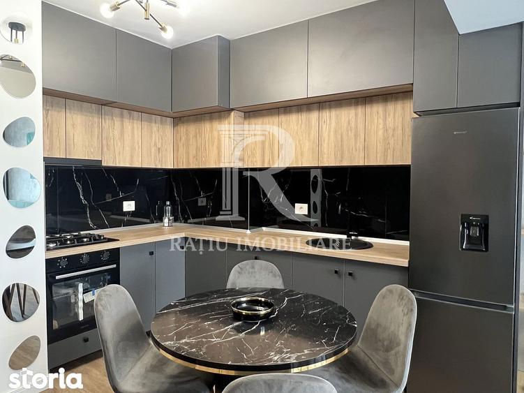Apartament cu 2 camere semidecomandat în Seleuș
