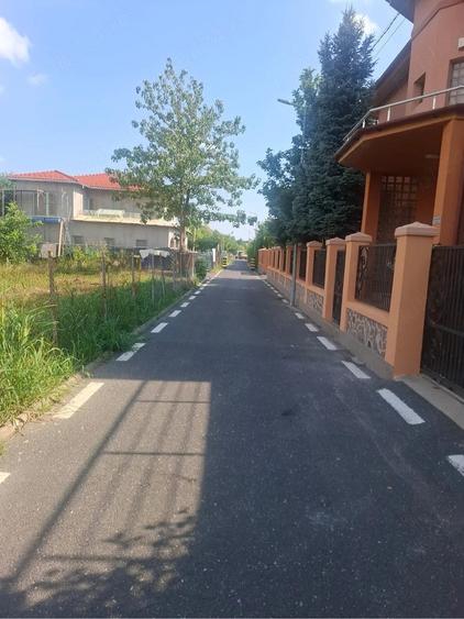 Teren de 650 mp, în Nord