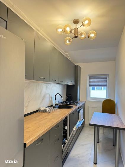 Apartament decomandat - mobilat si utilat - Militari Residence - 5