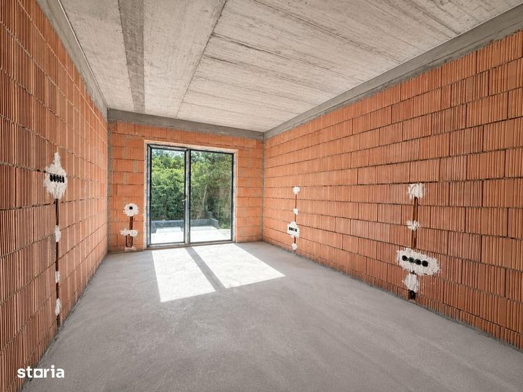 Casa individuala de 145 mp, aproape de padure, cu teren de 600 mp ! - 1