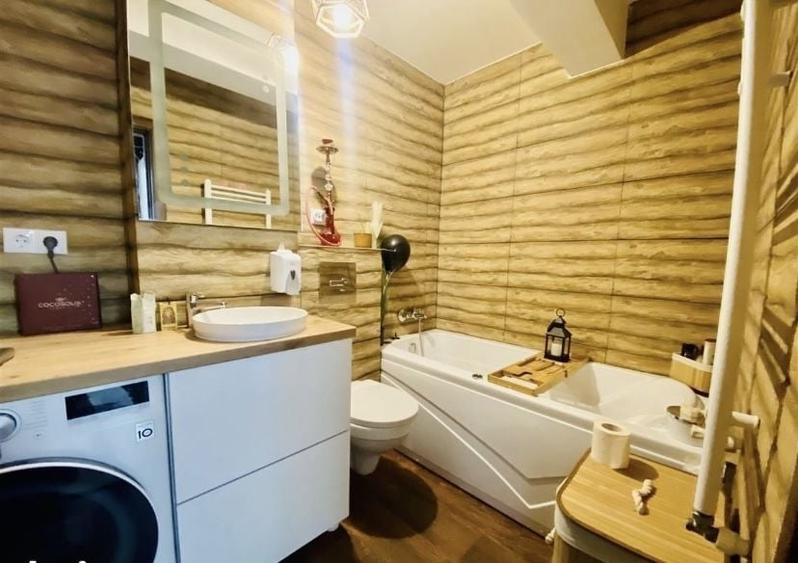 Apartament cu 2 camere în Lotrioara