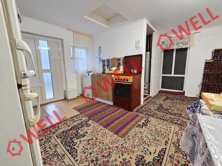 Casă cu 1 camere cu Teren 852 Mp în Teliu