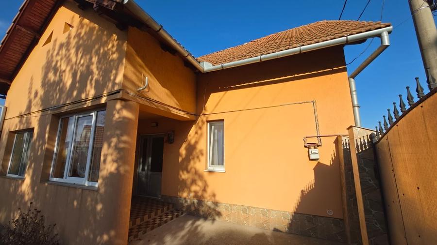 Casă individuală cu 3 camere cu Teren 1677 Mp în Vințu de Jos