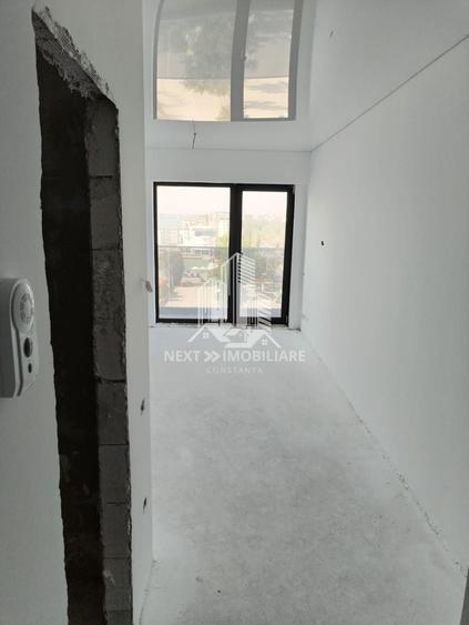 Apartament cu 2 camere nedecomandat în Nord-Est