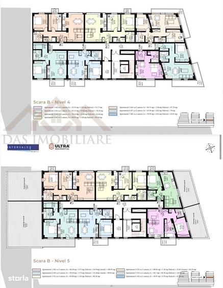 Apartament cu 2 camere în Central