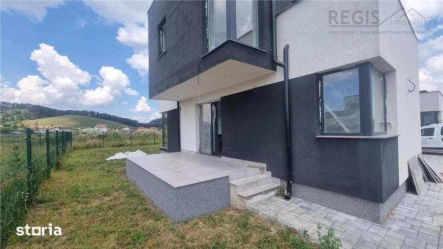 Vila moderna de 5 camere zona Sanpetru Brasov - 1