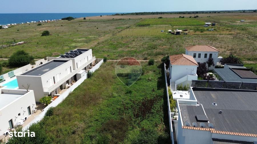 Teren de 1500 mp, în Limanu